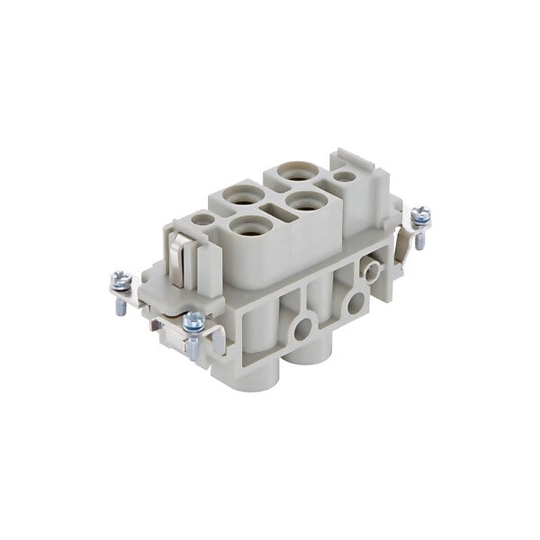 HARTING Buchseneinsatz Han K 4/2-BU-S 09380062701